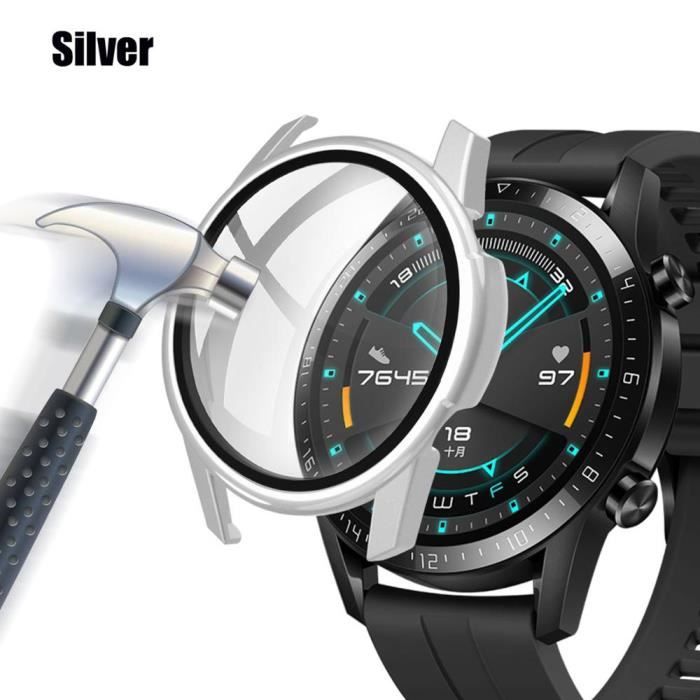 Verre trempé huawei hotsell watch gt 2 42mm