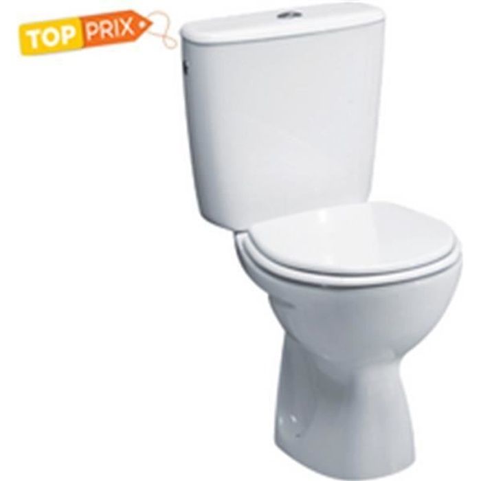 Alterna Pack Wc Primeo 2 Ref Wm821pr6l00ldf1 Achat Vente Wc Toilettes Alterna Pack Wc Primeo 2 Cdiscount