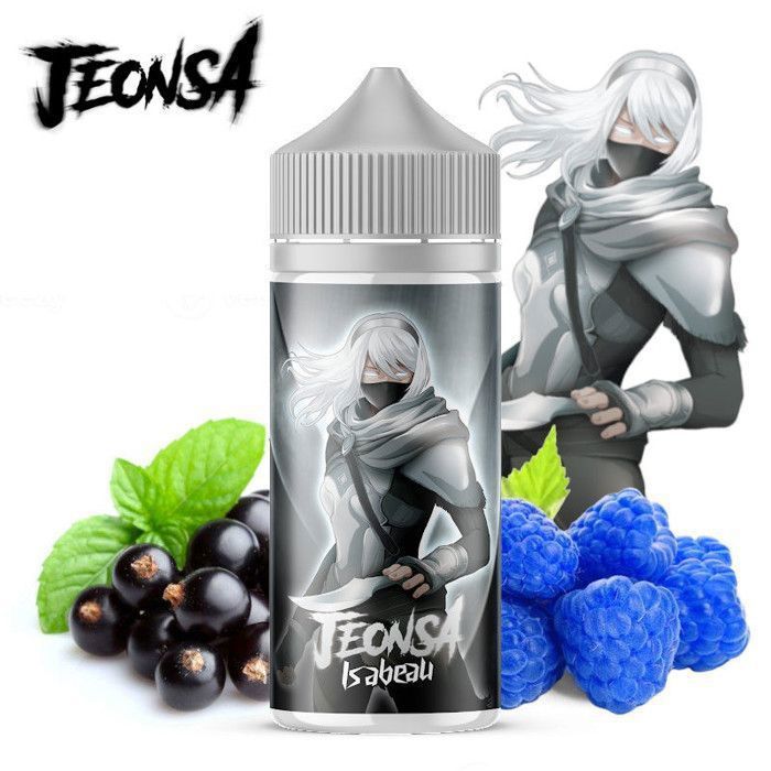 E-liquide Jeonsa Isabeau (Cassis, Framboise bleu, Fraicheur) 100ml + 4 boosters de nicotine - Cdiscount Au quotidien E-liquide Jeonsa Isabeau (Cassis, Framboise bleu, Fraicheur) 100ml + 4 boosters de nicotine - Cdiscount Au quotidien