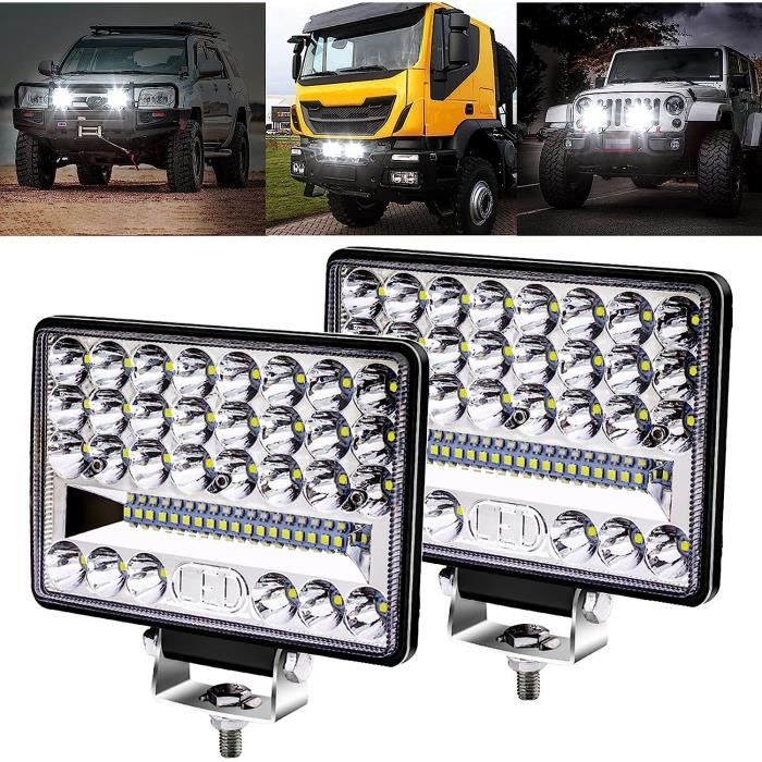 Phare De Travail LED, Tracteur, Camion
