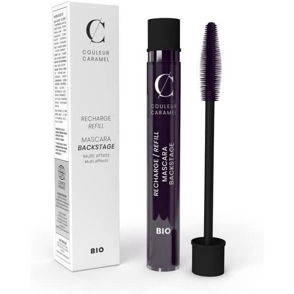 Recharge De Gloss à Lèvres Bio Couleur Caramel - Teintes 805 à 905 - 3,5 G