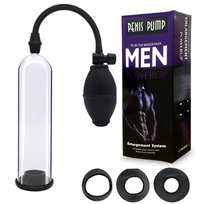 Pump Worx - Agrandisseur de de pénis Max-Width - Les Folies du Coeur