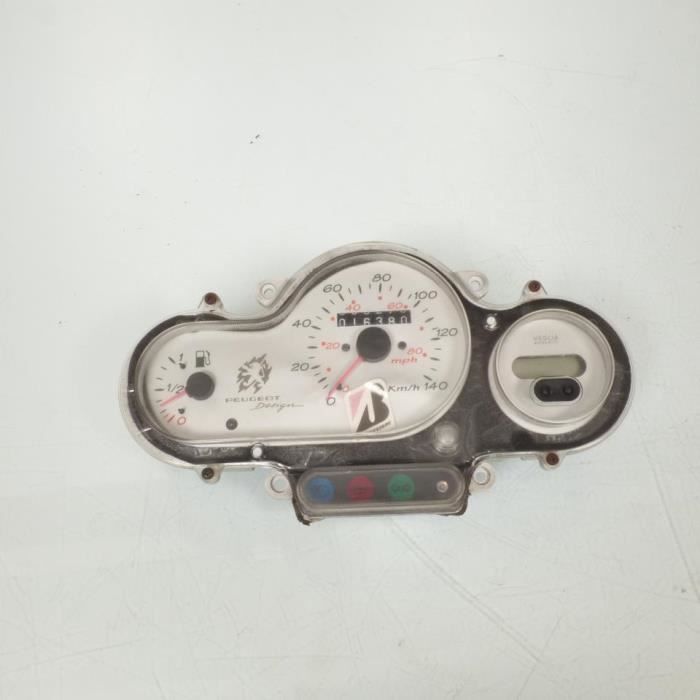 Compteur , tableau de bord 125 SR