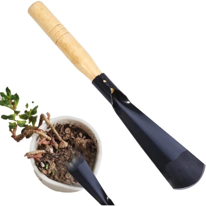 K_5 Bêche De Jardinier Avec Poignée En T - Acier Trempé, Longueur 115 Cm, Lame 28x18 Cm