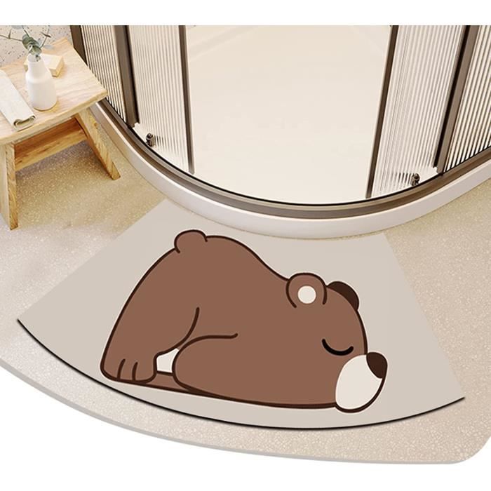 Tapis De Cuisine En L Antidérapant Absorbant - Angle Évier 120x120x45 Cm, Super Absorbant, Lavable En Machine, Pour Cuisine, Buanderie, Salle De Bain (Color6)