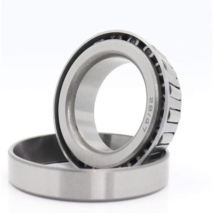 Roue Porteur Polyvalent avec Rouleaux Directionnels 5757