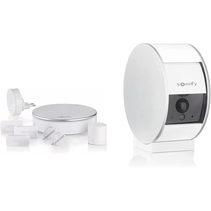 Alarme Somfy Protexiomnull