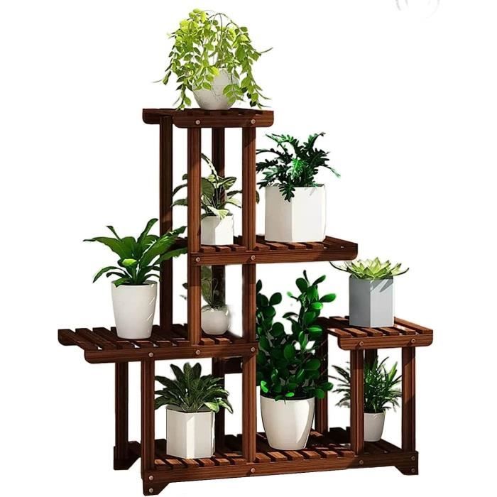 Cabilock Lot De 2 Supports De Jardinière Pour Fenêtre - Supports De Suspension D'extérieur Pour