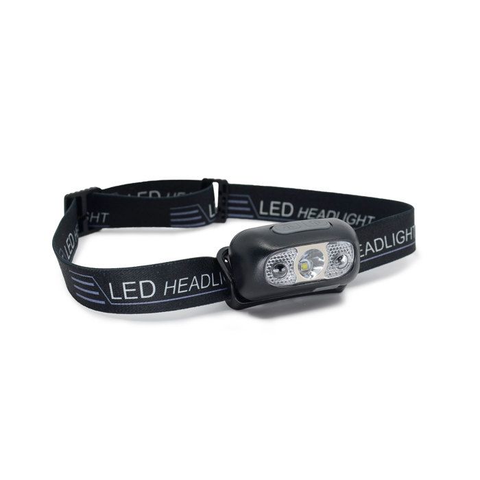 Lampe frontale rechargeable - EasyMate - 330314