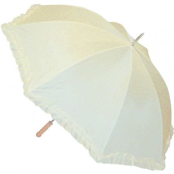 Parapluie ivoire clearance