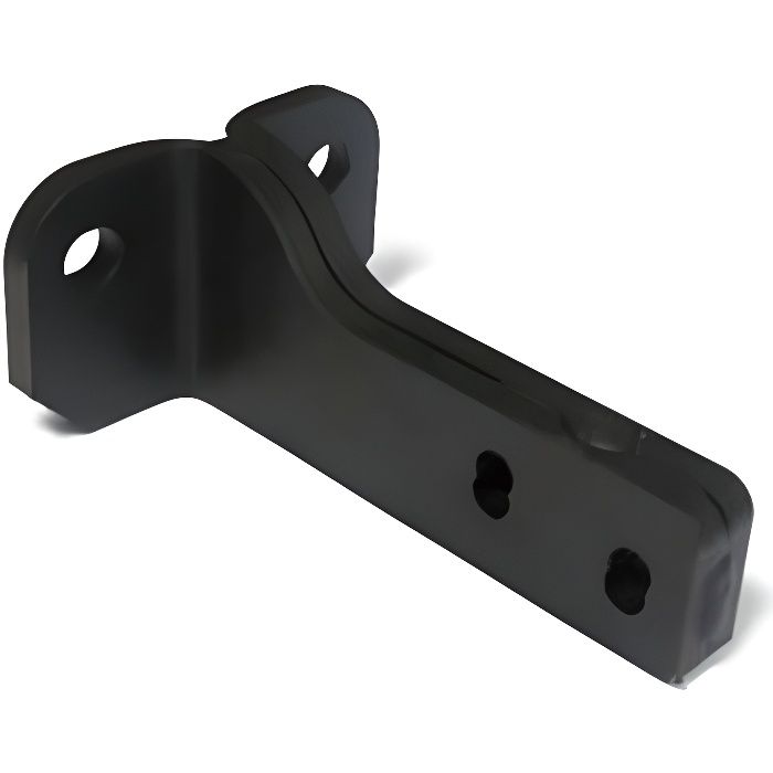 Adaptateur rotule Col de cygne SPV240 2 trous entraxe 45mm