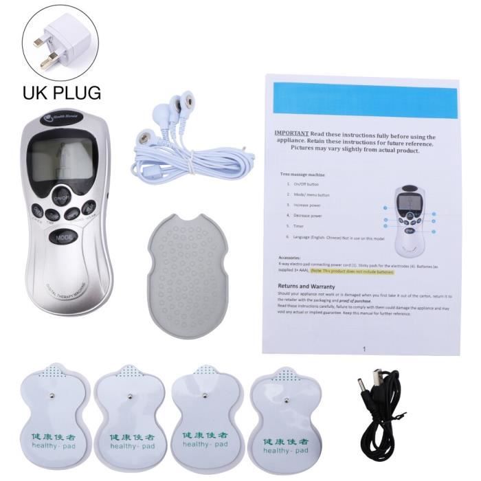 Appareil Électro-stimulation Ultratone Facial Plus - Tonifie Et Lifté Visage - 4 Programmes Anti-âge