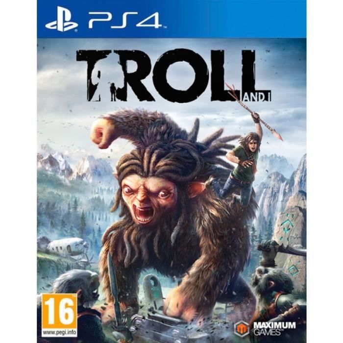 Troll And I Ps4 - vue 2