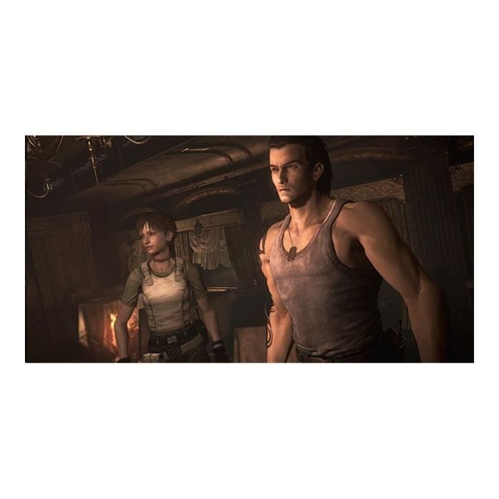SONY Resident Evil Origins PS4 - vue 10