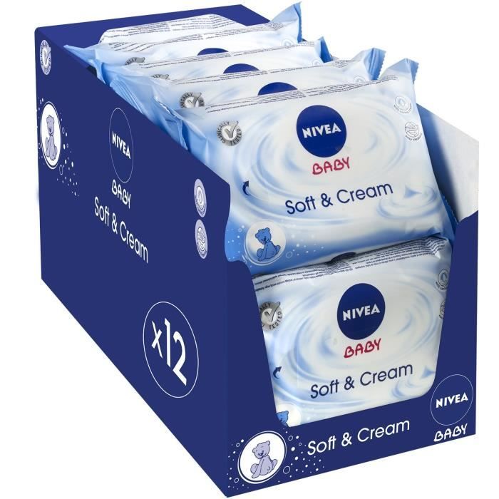 Lingette Nivea Baby Cdiscount Lingette Nivea Baby Cdiscount