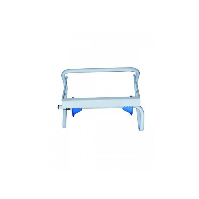 Derouleur Mural Pour Bobines D Essuyage Metal Blc Achat Vente