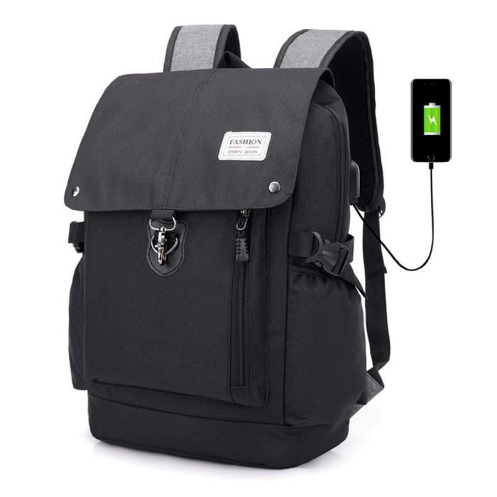 Sac a dos avec prise usb Clearance