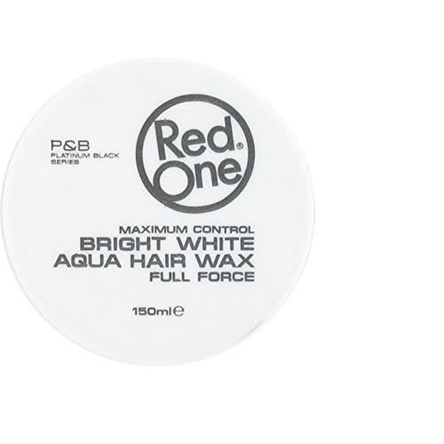Redone Cire Wax Birght White Aqua Hair Wax Full Force 150ml