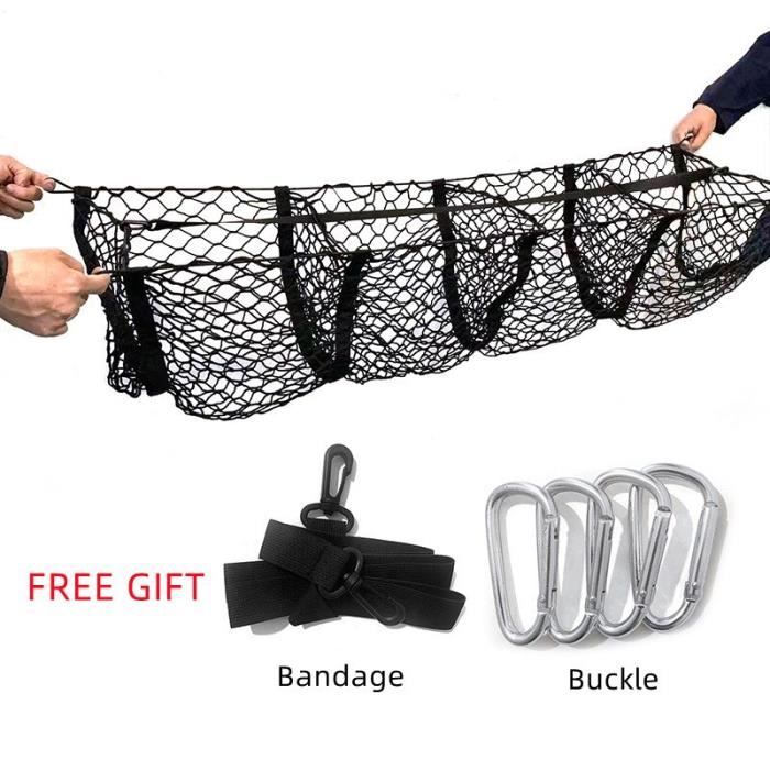 Lot De 2 Sacs à Linge En Maille Filet Pour La Maison Et Les Grands Sacs