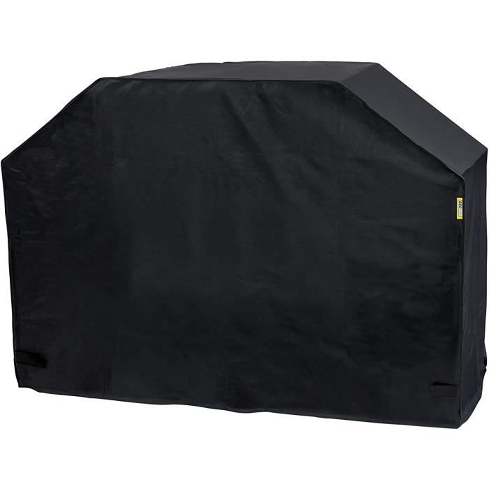 Housse De Protection Pour Barbecue - Housse De Protection Imperméable - Avec Sac De Rangement