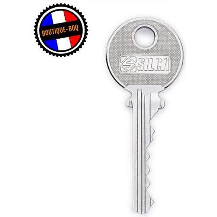 Clé PTT T10 Passe Partout Universel Cle Pour Boite Aux Lettres Cdiscount Bricolage