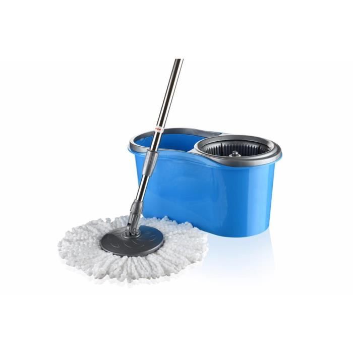 Kit nettoyage Vileda : la serpillère qui facilite le ménage est en  promotion chez