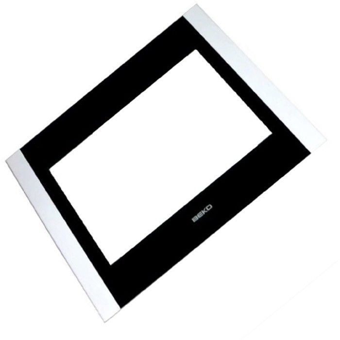 Porte complete 594X4625 mm Four cuisinière 210300412 210301030 BEKO