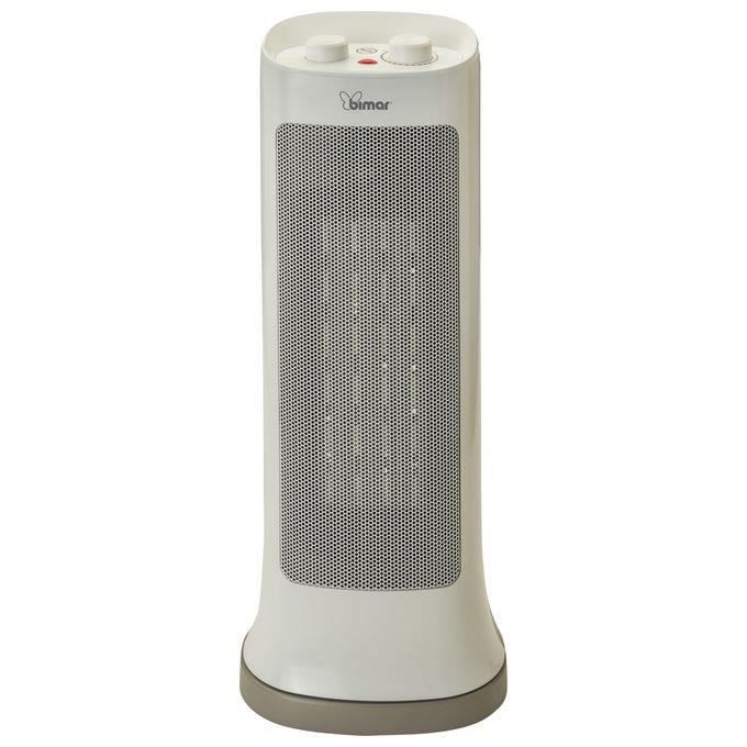 Radiateur Soufflant Classique Delonghi 2400W avec Thermostat de Sécurité  Ajustable