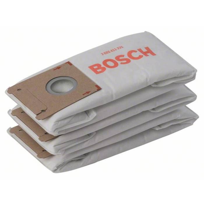 BOSCH Lot de 3 Sacs à Poussières Ventaro - vue 2