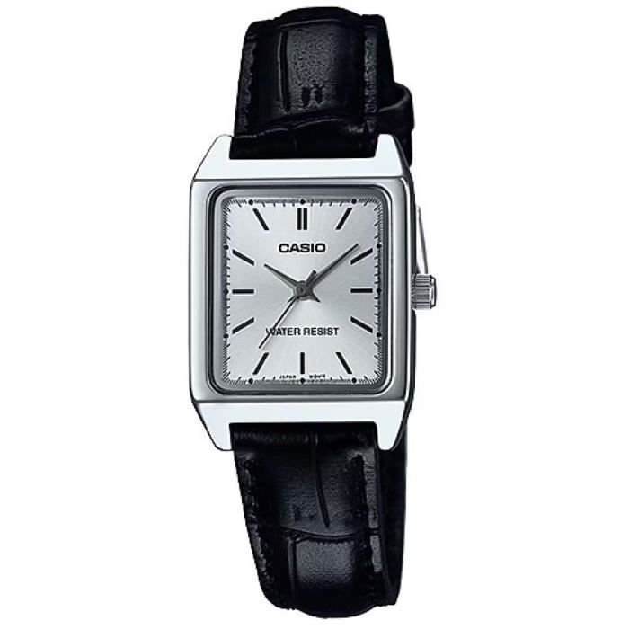 CASIO  Montre &agrave; Quartz Japonaise Woman Ltp-V007L-7E1 22,0 mm, Bande