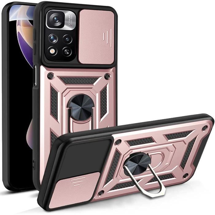 JETech Coque Anneau Rotatif à 360 Degrés Pour IPhone Air Avec