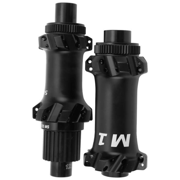 Moyeux Arrière Vélo Carbone ARC - 6 Pattes, 8-12 Vitesses, Compatibles Shimano HG/XDD