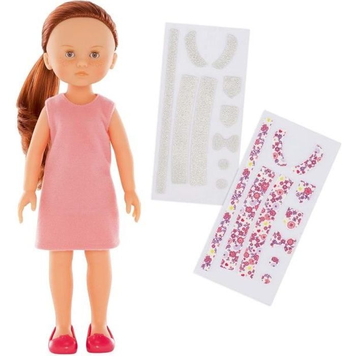 COROLLE Ma Cherie Creation Coffret Clara Dès 5 Ans