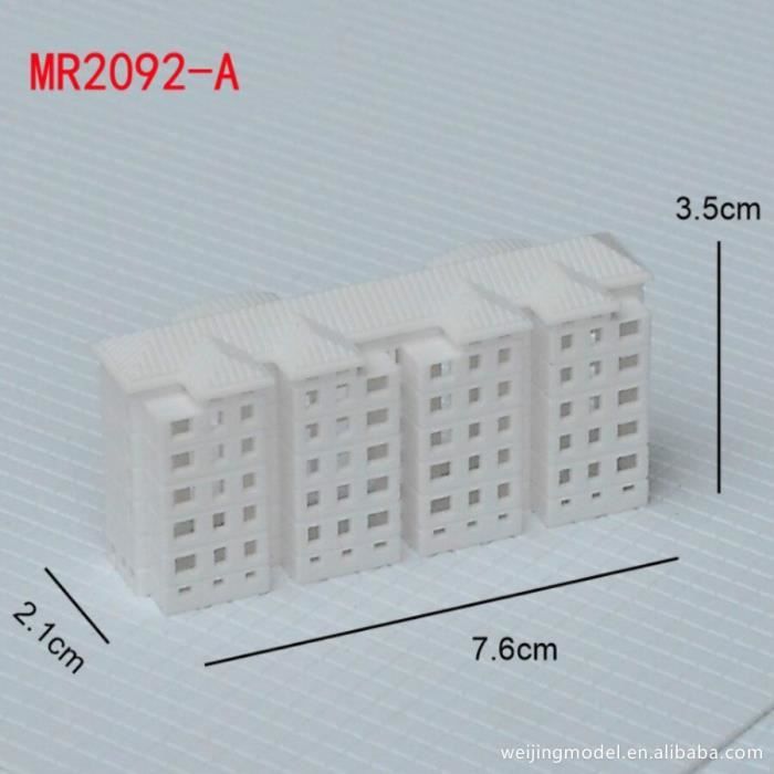 Bois Pour Maquettes 1/35 - Idéal Pour Bricolage, Architecture Miniature Et Décors De Table