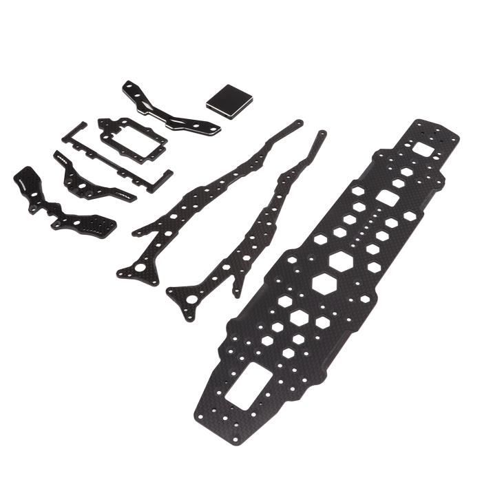 Ventilateur Radiateur Métal Pour Voiture RC - 30x30x10mm | Refroidissement Moteur, Anti-surchauffe