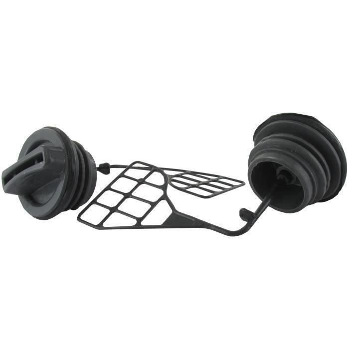 Bouchon de réservoir huile ou essence adaptable OLEO MAC modèles 947, 952
