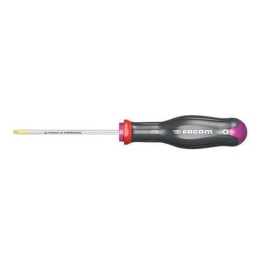 Wera 05117684001 368 Tournevis pour vis à empreinte carrée, # 2 x 100 mm, Noir/vert