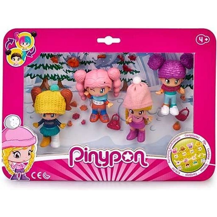 Pin&pon hot sale