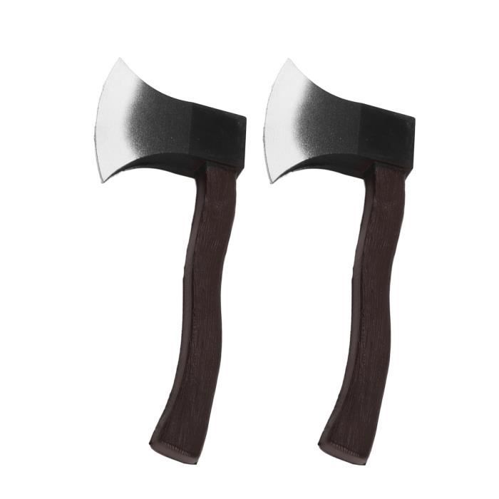 Clé à Molette Faux Outil Halloween - Réaliste Avec éclaboussures Sang, 53x9x3 Cm, Léger - Pour Costume, Décoration, Cosplay, Théâtre