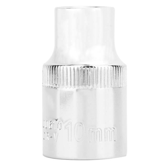 21555 SONIC Clé à Douille Hexagonale, 5.5, Acier Chrome-vanadium, Court