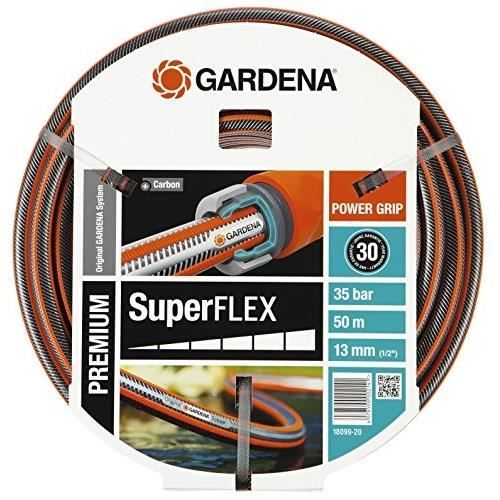 Gardena Tuyau SuperFLEX 30 - vue 4