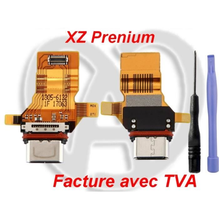 Sony Xperia Xz Connecteur De Charge Achat Vente Pas Cher