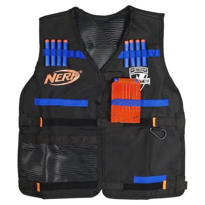 Jeu de Plein Air Tactical Vest Elite A02501480 Nerf 