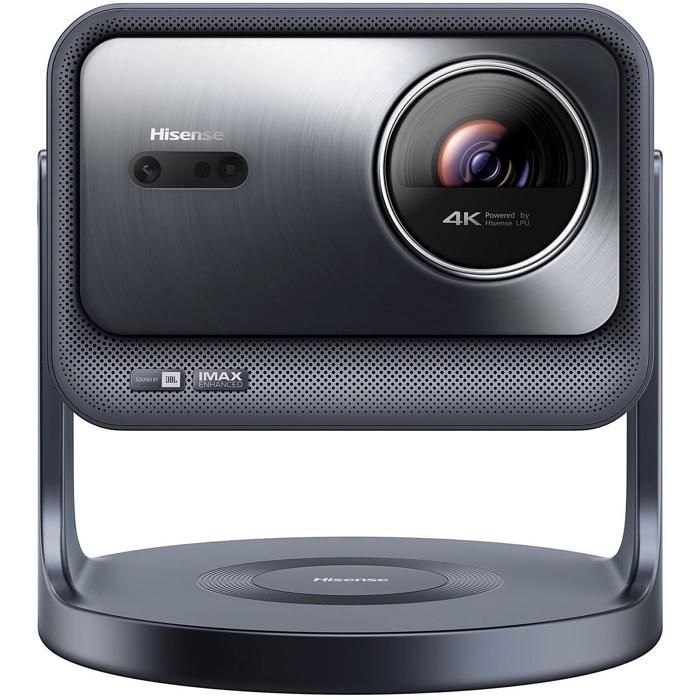 HISENSE C2 Vidéoprojecteur Triple laser 4k HISENSE C2 Vidéoprojecteur Triple laser 4k