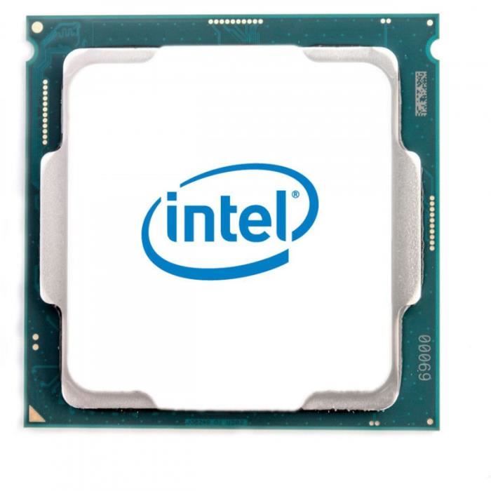 Vente Processeur PC Core i7-9700K 0,000000 Noir pas cher