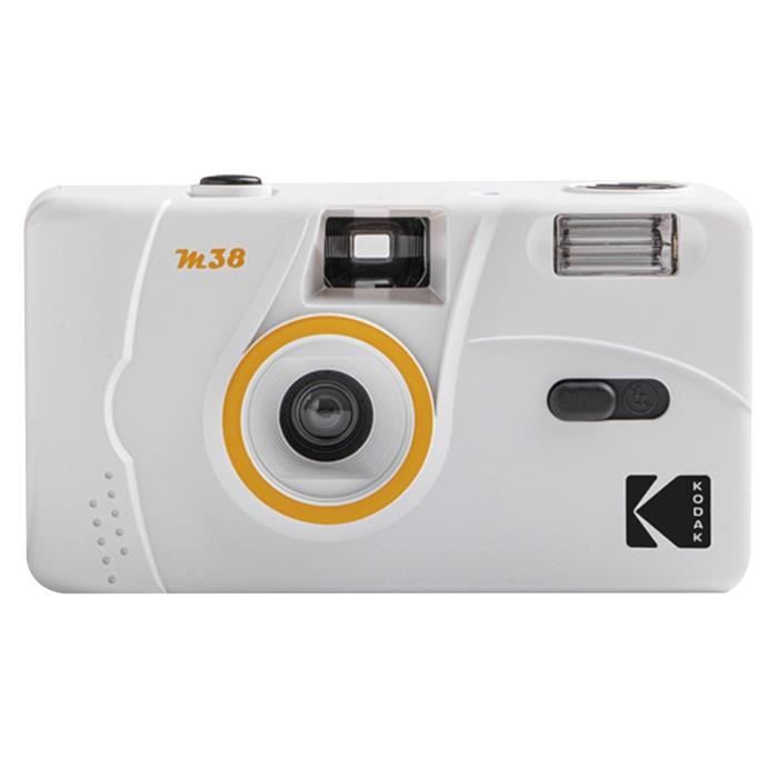 Appareil photo rechargeable KODAK M38 - 35mm - Clouds White Blanc