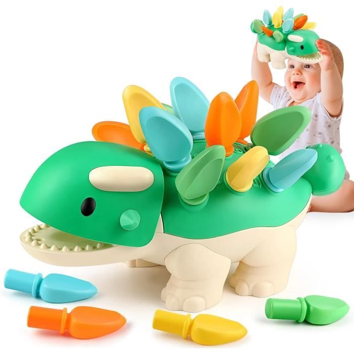 Jouet Montessori 18 Mois,Hérisson Jouet de Tri, Jouet Sensoriel Motricité Fine Bebe Jeux Éducatif,Cadeau pour Enfants Bebe Fille Garcon 1 2 3 Ans Jouet Montessori 18 Mois,Hérisson Jouet de Tri, Jouet Sensoriel Motricité Fine Bebe Jeux Éducatif,Cadeau pour Enfants Bebe Fille Garcon 1 2 3 Ans