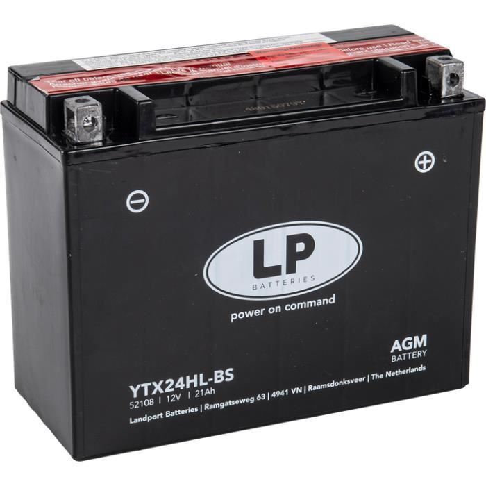 Batterie yamaha virago 1100 - Cdiscount