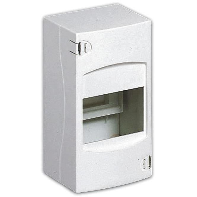 LEGRAND Coffret 4 modules - 160x90x74 mm