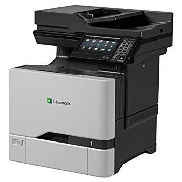 Lexmark Cx725de Imprimante Multifonctions Couleur Laser Legal 216 X 356 Mm Original A4 Legal Support Jusqu A 47 Prix Pas Cher Cdiscount